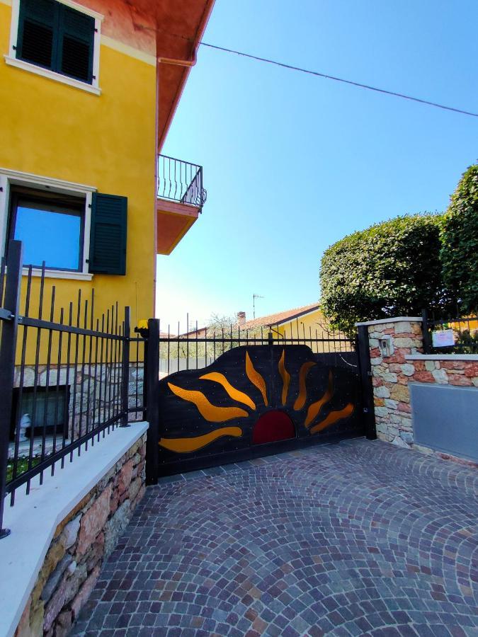 Garda Dreams Apartment Torri Del Benaco Exterior foto