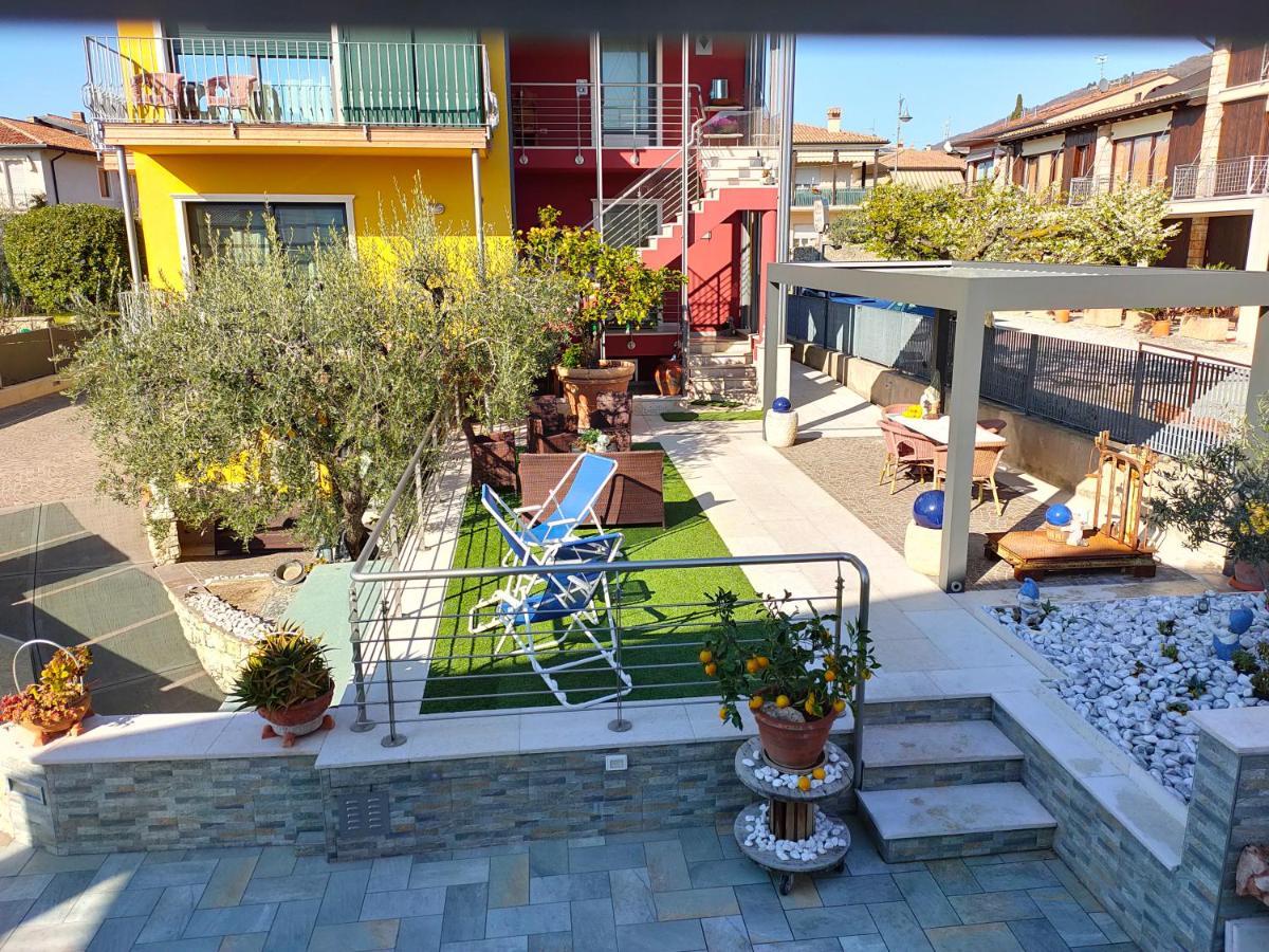 Garda Dreams Apartment Torri Del Benaco Exterior foto