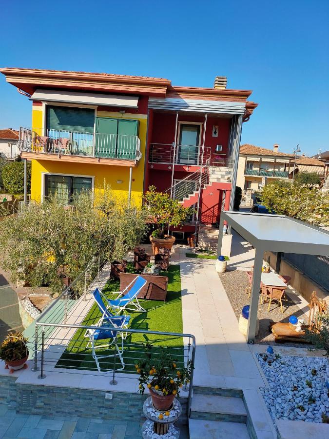 Garda Dreams Apartment Torri Del Benaco Exterior foto